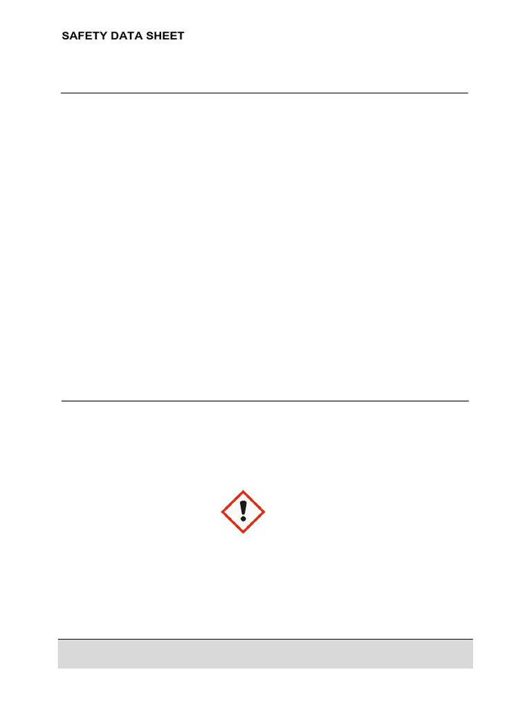 AeroShell Grease 7 Safety Data Sheet | PDF | Personal Protective ...