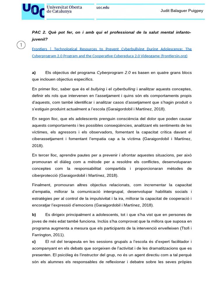 Pac 2 | PDF