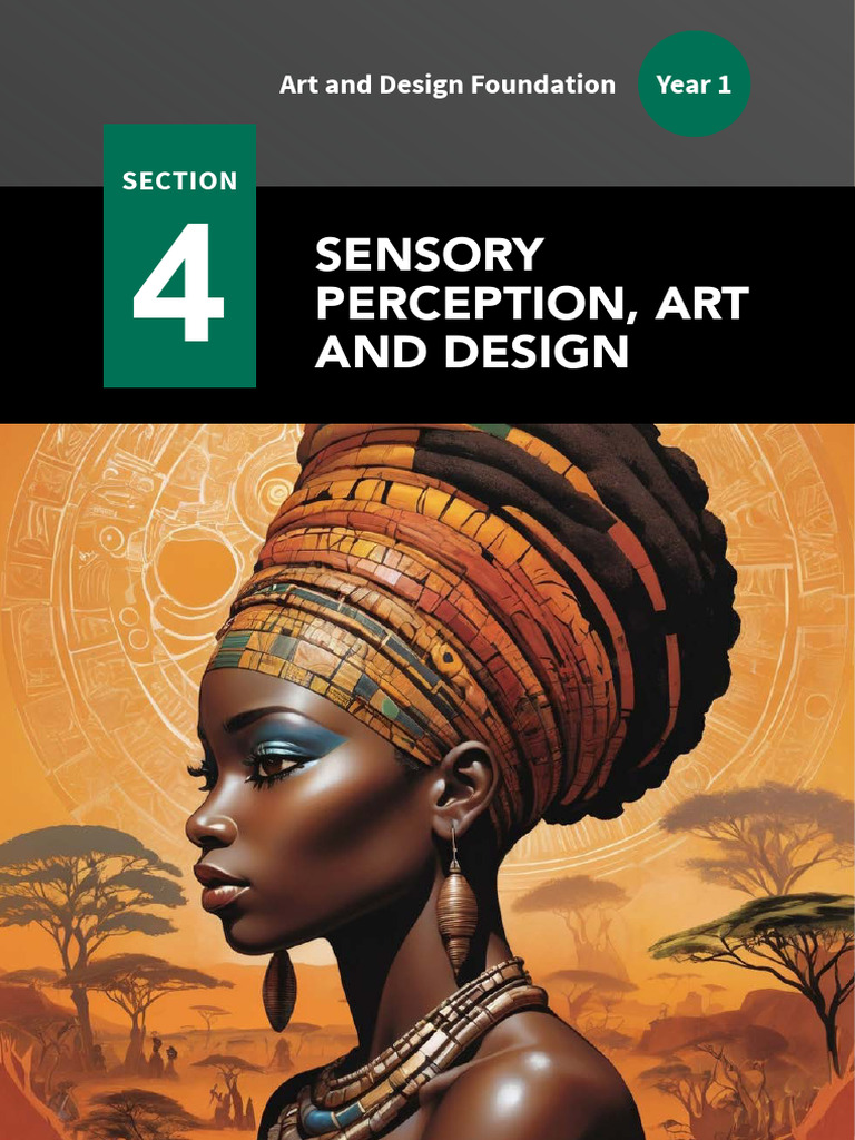 Sensory Perception in Art & Design | PDF | Perception | Senses