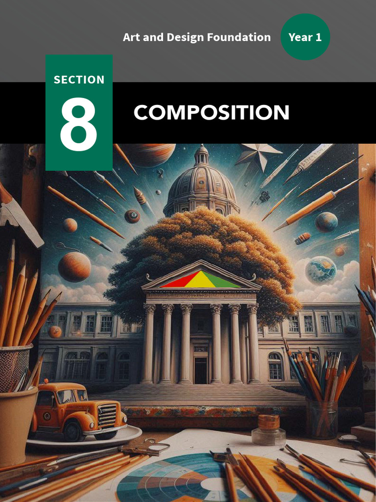 Advanced Composition Techniques in Art | PDF | Composition (Visual Arts ...