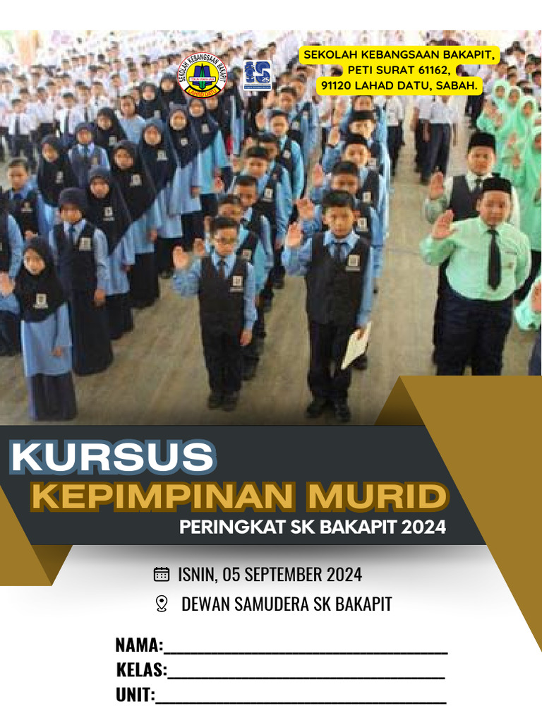 Cover Fail Pengawas | PDF
