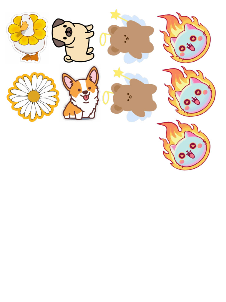 Stickers | PDF