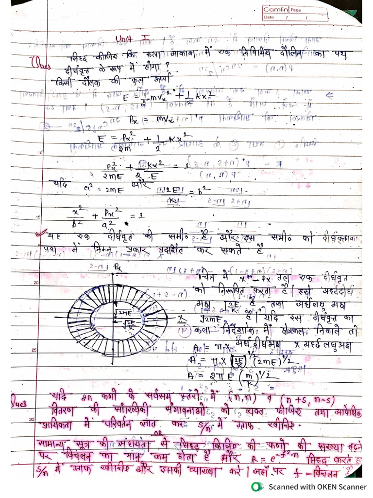 Physics Unit 1 Part 2 | PDF