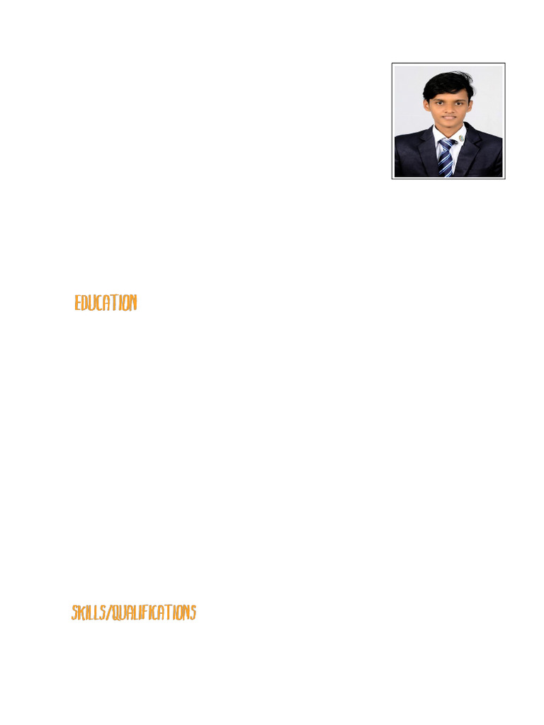 Venkatesh s 3 | PDF
