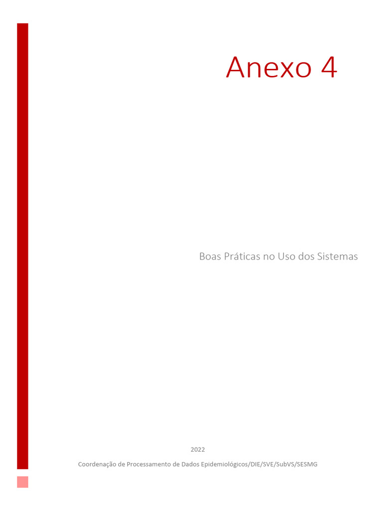Boas Práticas em Sistemas e SEI | PDF | Protocolo de transferência de ...