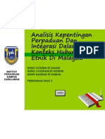 Ujian Diagnostik Matematik Tahun 1