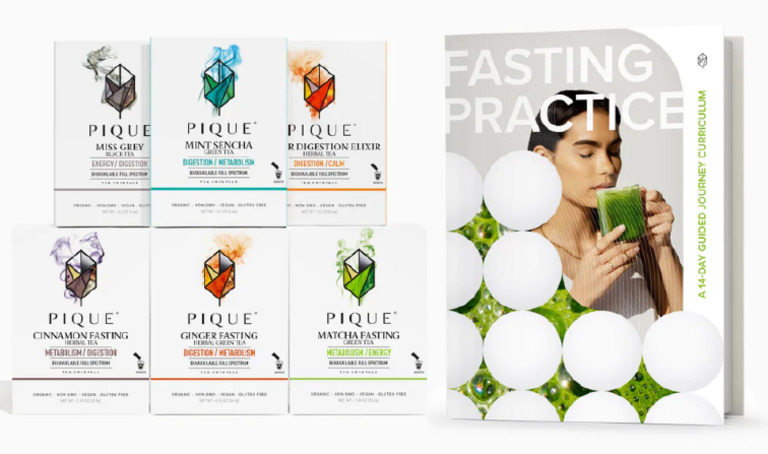 7 Day Fasting Program - Pique | PDF