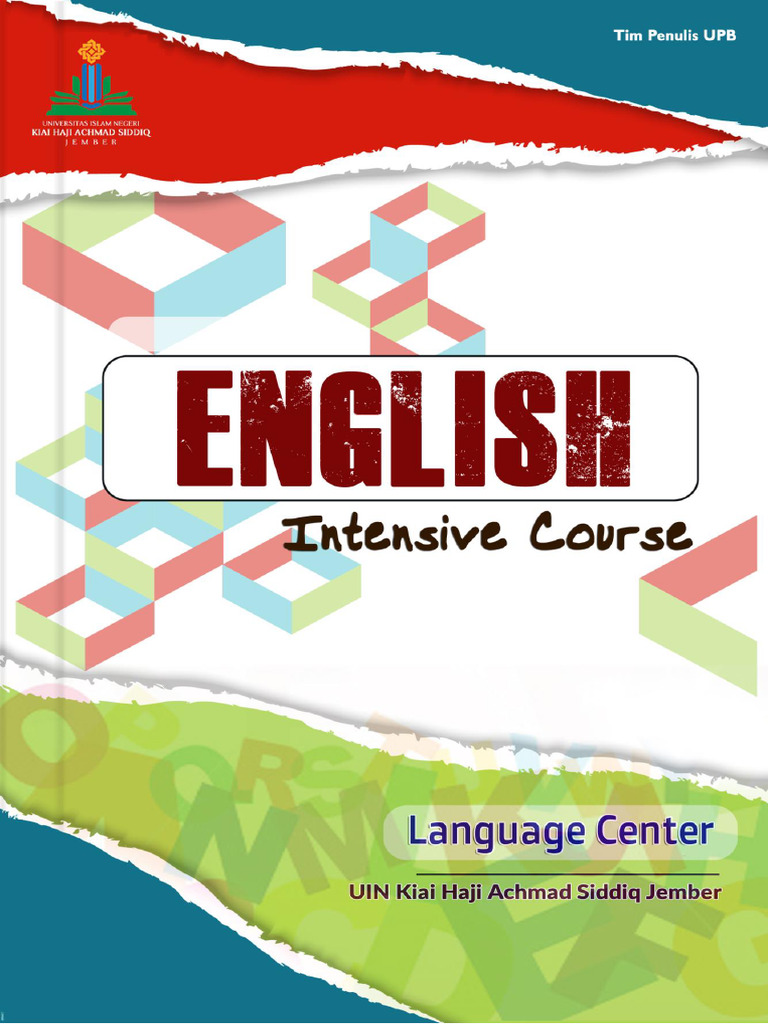 English Intensive Course Overview | PDF | Part Of Speech | Linguistics