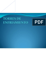 TORRES DE ENFRIAMIENTO