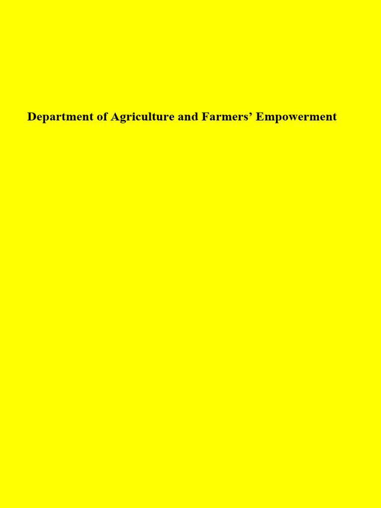 CDAO Manual | PDF