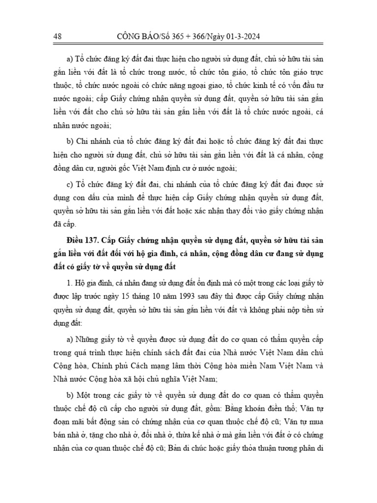 Điều 137 | PDF