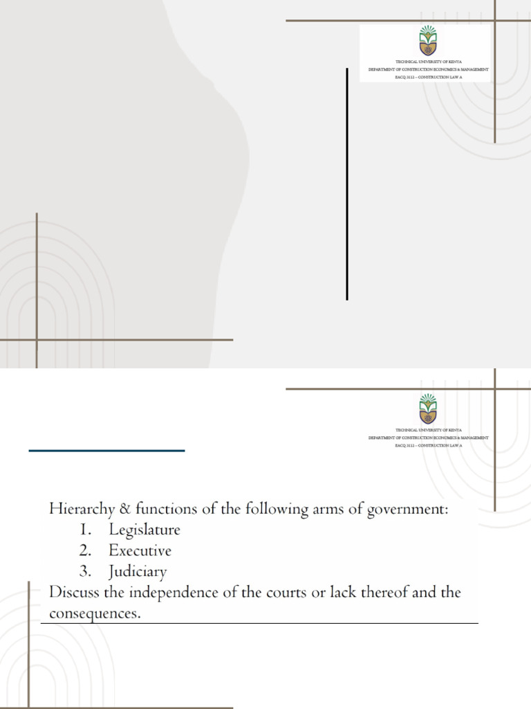 Group 4 Presentation - Revised | PDF | United States Senate | Justice
