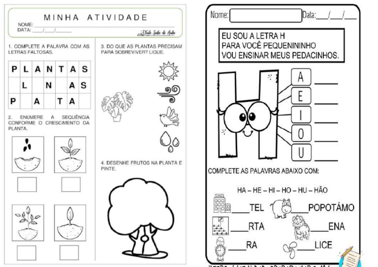 Atividade 1 | PDF