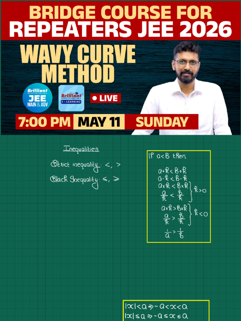 Wavy Curve Method | PDF