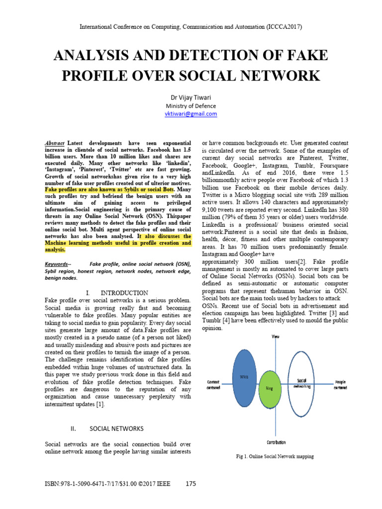 Analysis_and_detection_of_fake_profile_over_social_network | PDF ...