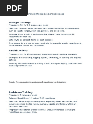 glp-1 strength training program free iFIT GLP-1 Exercise Guide for Muscle