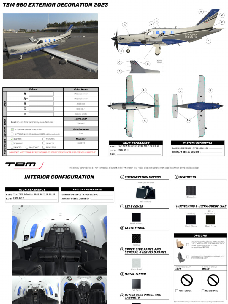 My Tbm Config | PDF