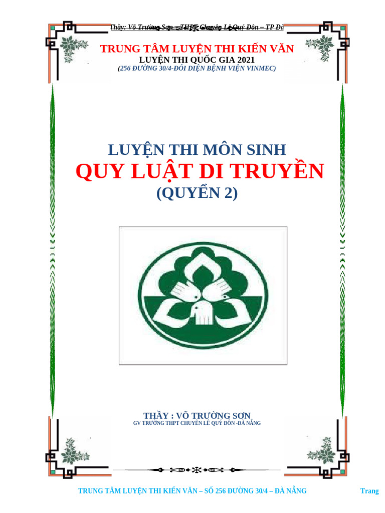 Quyen 3 UNG DUNG DT, DT QUAN THE | PDF