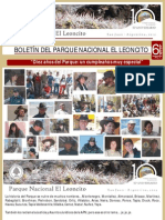 Boletín del Parque Nacional El Leoncito n.6-2012
