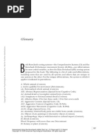 Rorschach Test Interpretation Guide | PDF | Grey | Shape