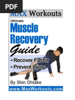 Download Muscle Recovery by Roseann Nespolini SN86112778 doc pdf