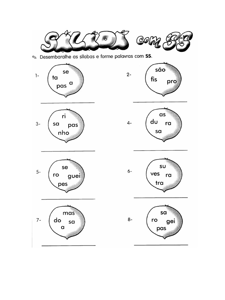 Atividade | PDF