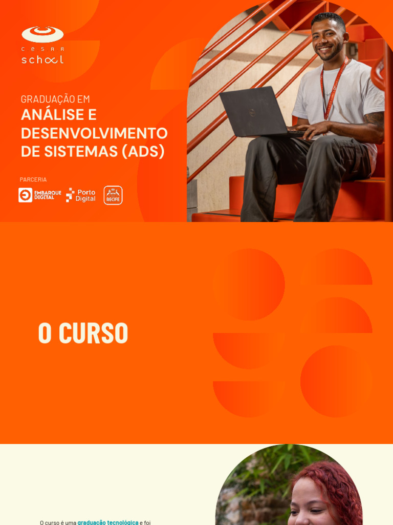 Graduação - Análise e Desenvolvimento de Sistemas - ADS 2024.1 | PDF ...