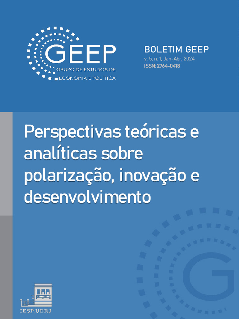 Polarização e Desenvolvimento: Análise GEEP | PDF | Economia ...