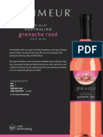 LE Grenache Rose