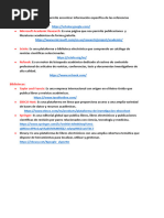 Acceso a la Biblioteca Virtual PG | PDF | Bases de datos | Software