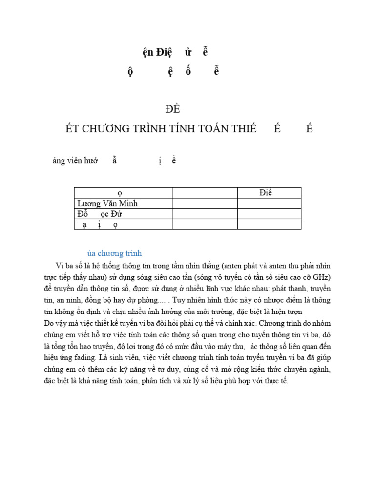 BC HTVT | PDF