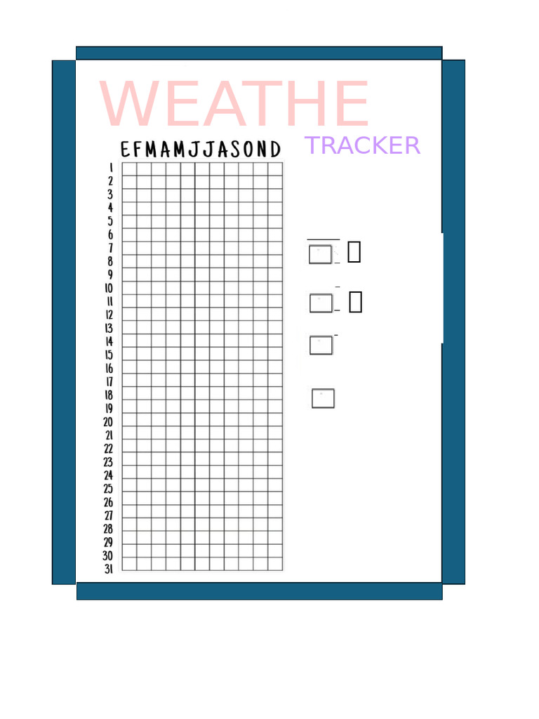Weather | PDF