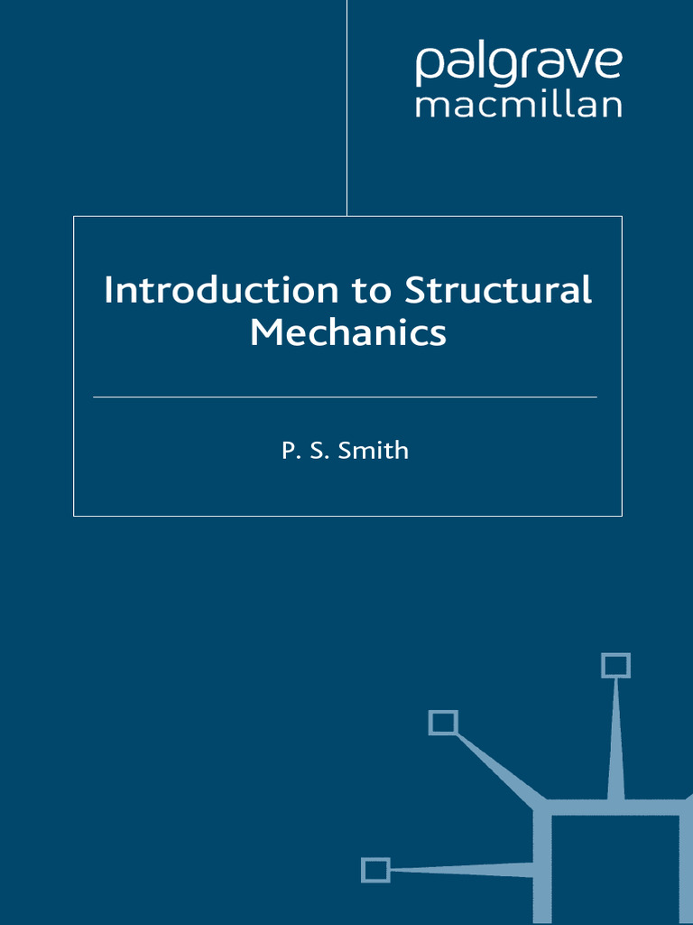 An Introduction To Structural Mechanics | PDF | Force | Weight
