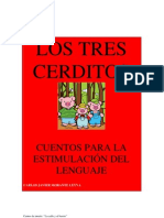 Los Tres Cerditos