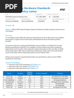 RRUS 4478 B14 Data Sheet Overview | PDF | Computers