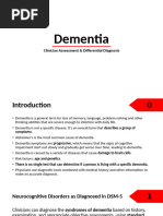 GLOBAL DETERIORATION SCALE (GDS)- UPDATED | PDF | Dementia | Validity ...