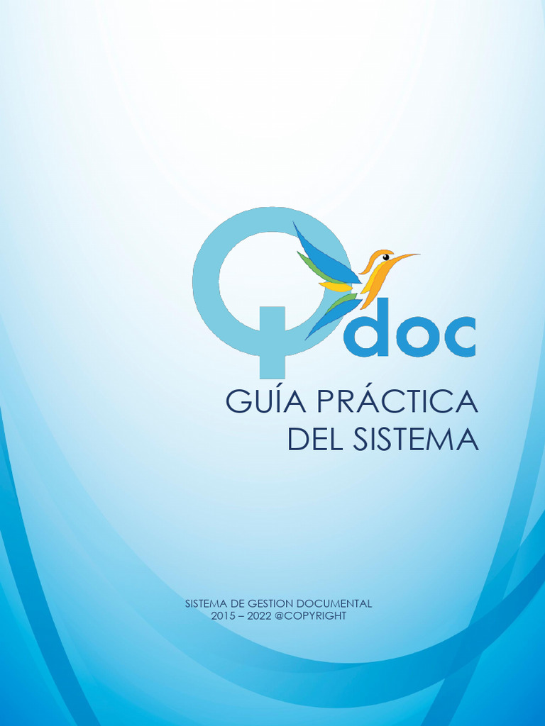 Guía Rápida para Usar QDoc | PDF | Archivo de computadora ...