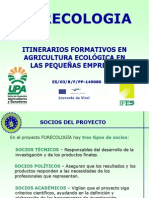 Forecología Project