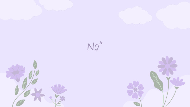 Purple and Green Playful Illustrative Quote Desktop Wallpaper | PDF