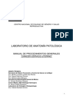 Manual de Lab Oratorios de Patologia