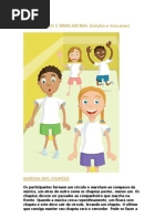 Brincadeiras Para Eventos