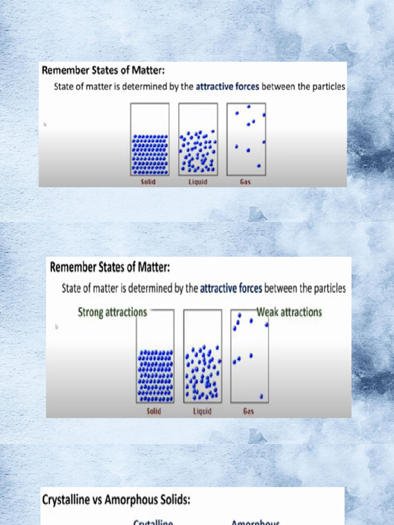 Crystal Structure in Solid State Physics | PDF