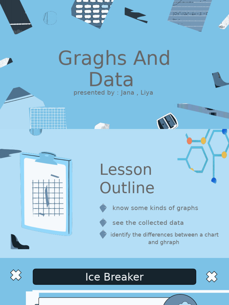 Problem Solving With Linear Models Education Presentation in Blue Black ...