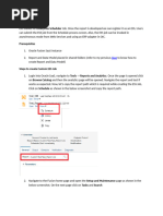 ESS Job Dependent Parameters in Oracle Fusion | PDF