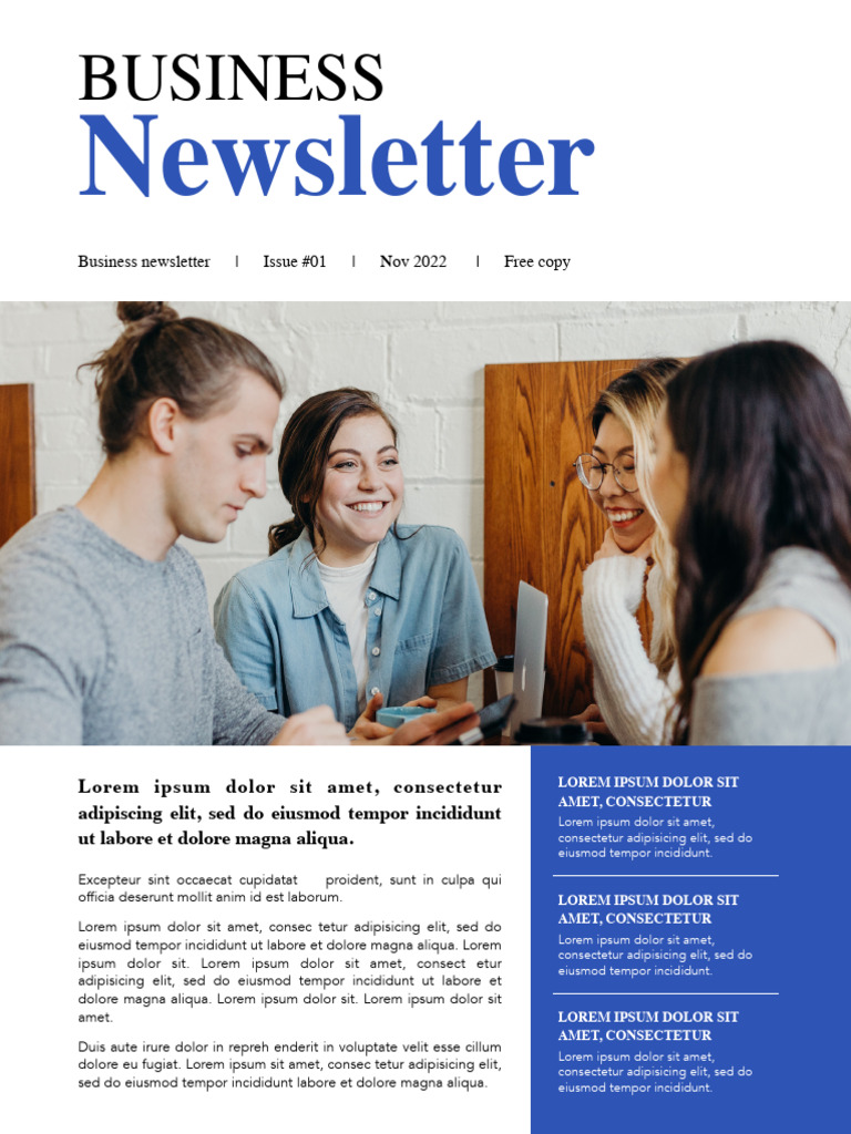 Newsletter | PDF