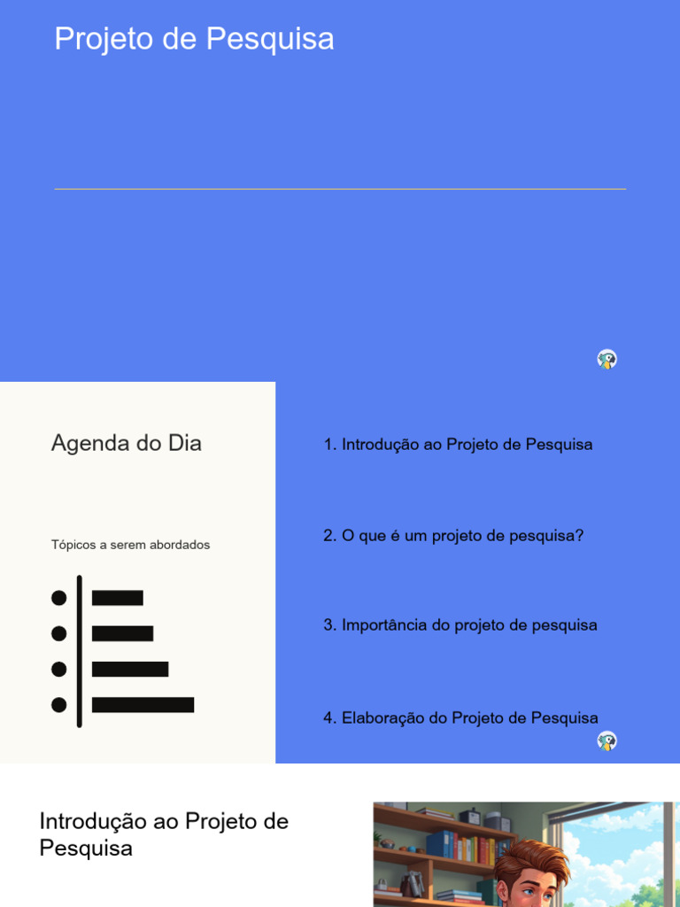 Guia Completo para Projeto de Pesquisa | PDF | Metodologia | Science