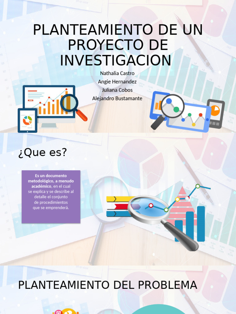 Guía Completa para un Proyecto de Investigación | PDF | Hipótesis | Teoría