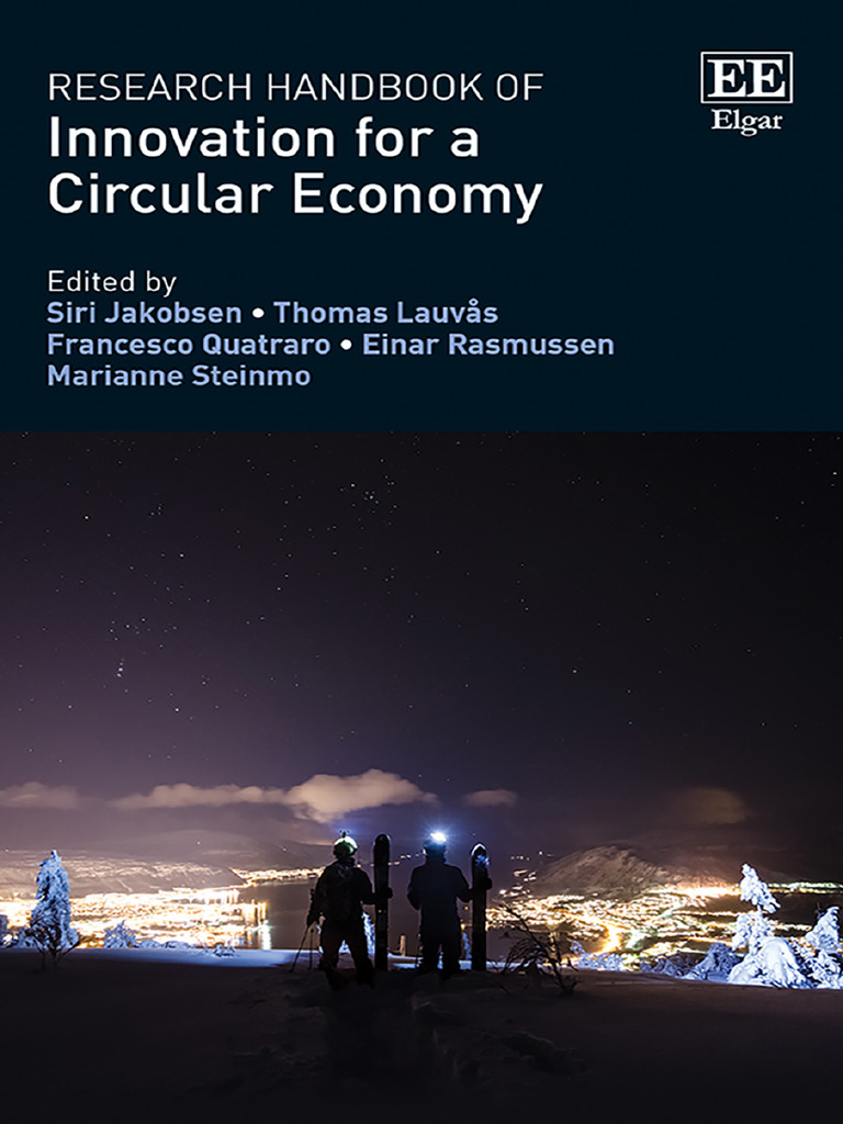 Innovation for a Circular Economy | PDF | Innovation | Economies