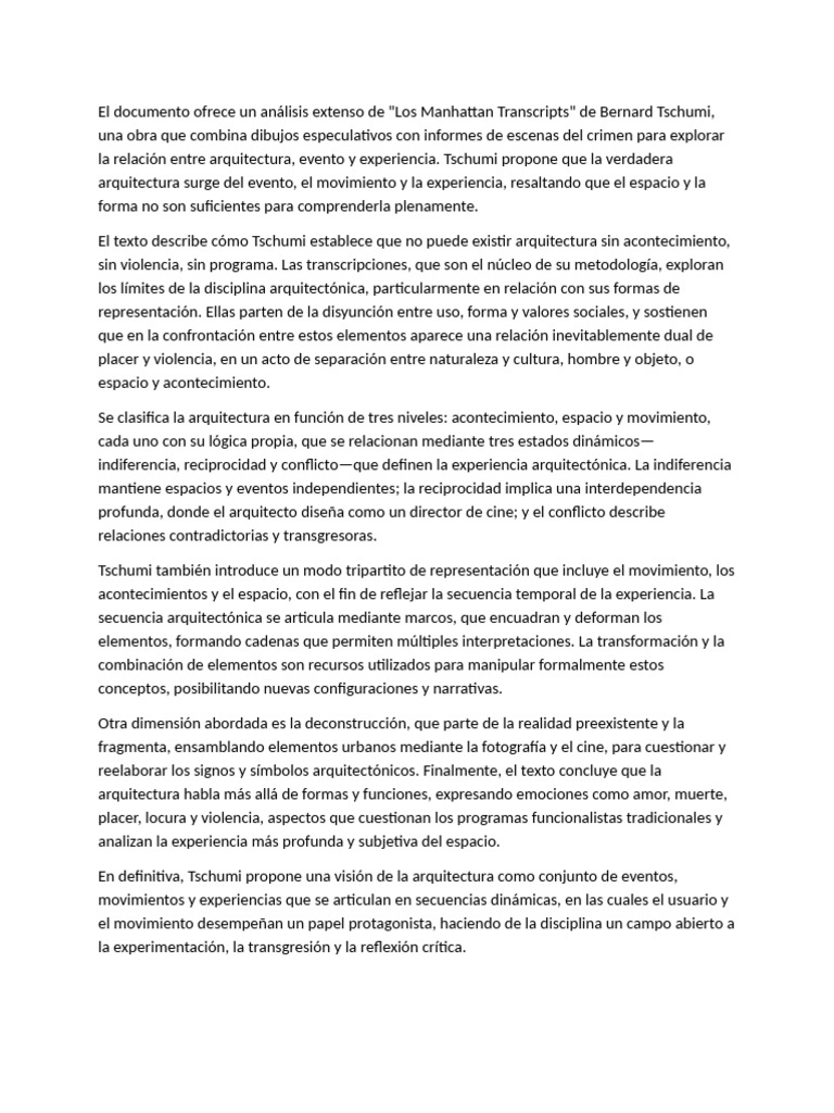 Investigacion Manhatan | PDF | Experiencia | Educación en artes liberales