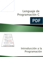 Introduccion Al Lenguaje C1